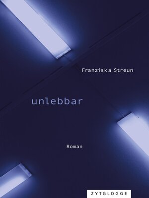 cover image of unlebbar